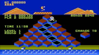 Pharaoh's Pyramid for the Atari 8-bit family