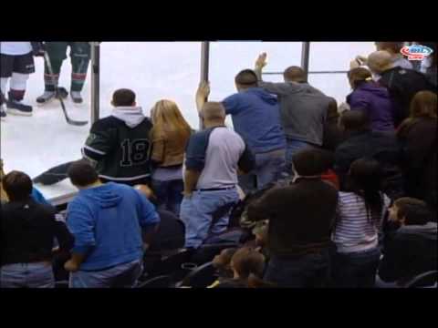 Jason Zucker vs Mark Olver