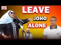 Zamzam Mohammed Takes On Mohammed Ali Jicho Pevu In Joho Debate