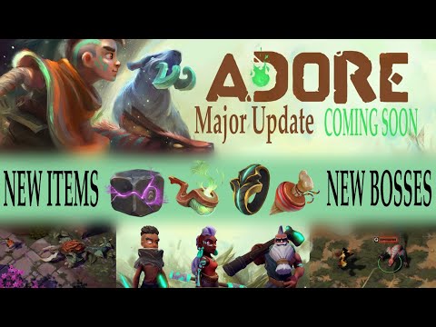 Steam Community :: Video :: Adore Upcoming Major Update 0.6