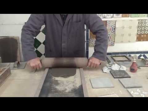 Azulejos de Azeitao, makers of traditional Portuguese tiles