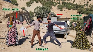 Shocking Lawyer’s Visit: First Wife Refuses to Withdraw Her Complaint 
