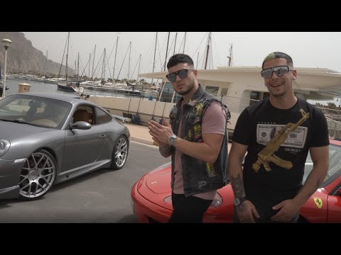 Tony Martin , Noyret - Fantasías (Videoclip oficial)