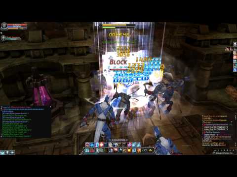 Cabal Online - Forgotten Temple B1F