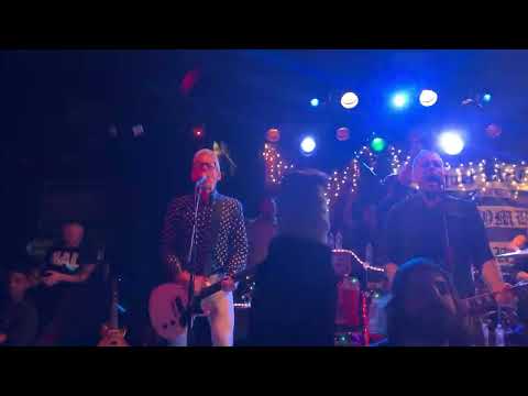 STREET DOGS and Guests “Barroom Hero” 12/19/2025 Paradise Rock Club, Boston MA