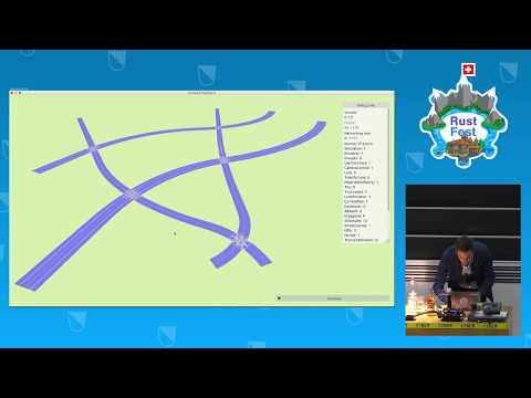 RustFest Zürich 2017 - Type-safe & high-perf distributed actor systems with Rust by Anselm Eickhoff