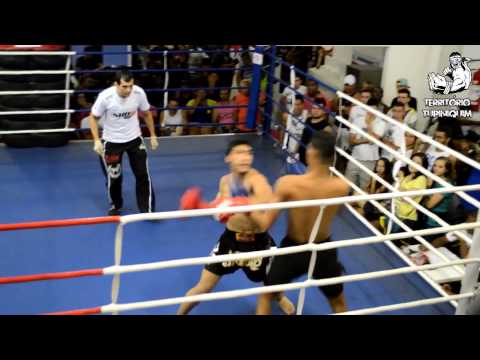 Melhores momentos BH Sparta 4 Muay Thai