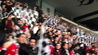 sen benim her gece efkarım - bjk