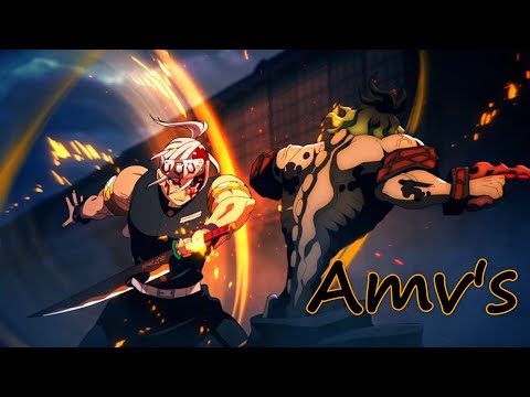 Tengen Uzui Vs Gyutaro 「AMV」