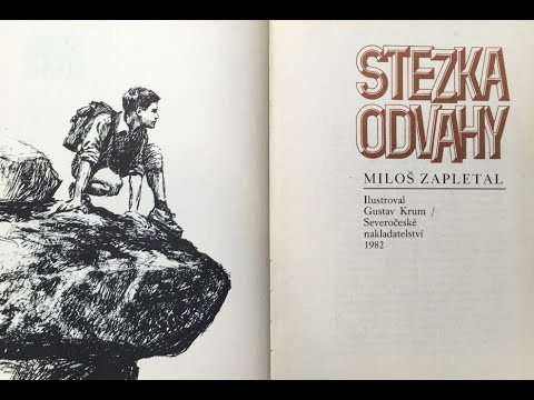 Youtube - Stezka odvahy (Miloš Zapletal)