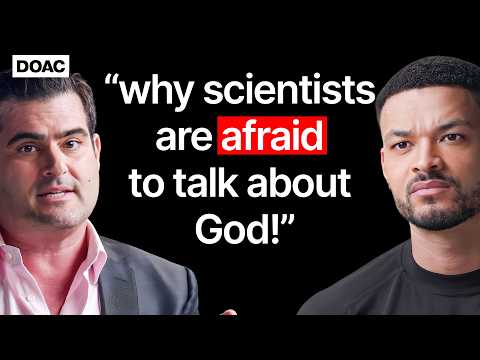 Brian Keating: I’m Spending $200 Million To Explore Existence! How God Fits Into Science Explained!