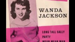 Wanda Jackson - Let&#39;s Have A Party (Rare &#39;Mono-to-Stereo&#39;Mix - 1958)