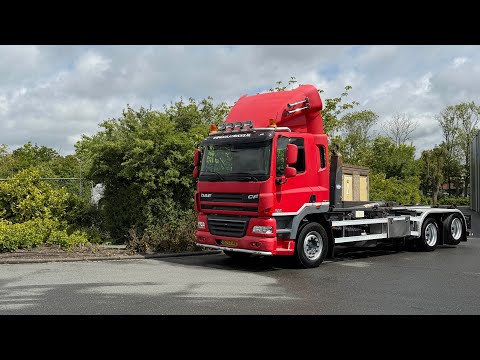 DAF 85 video miniature