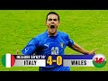 Superpippo Inzaghi Magical Hattrick Vs Wales 2003 Euro Qualifiers