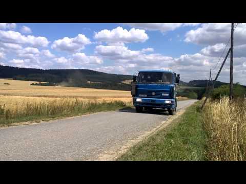 Liaz 150.261 + Autovlek