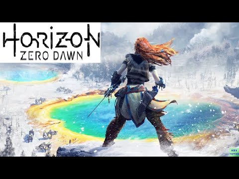 Horizon Zero Dawn The Frozen Wilds PS5 Gameplay Deutsch #01 Auf in die Eisige Wildnis