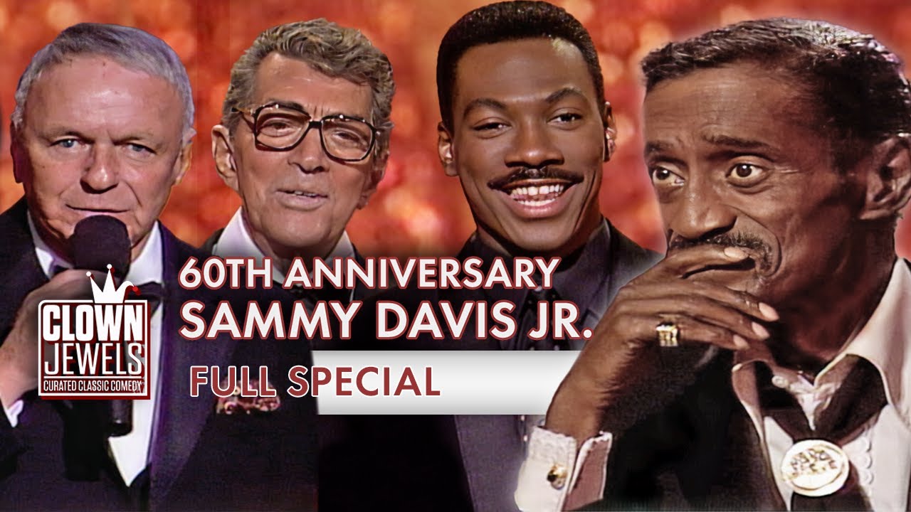 Sammy Davis Jr.'s 60th Anniversary Celebration | FULL SPECIAL (1990)