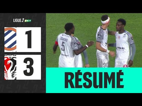MONTPELLIER HÉRAULT SC - US BOULOGNE (1-3) -  Week 07 -  Ligue 2 BKT 25/26