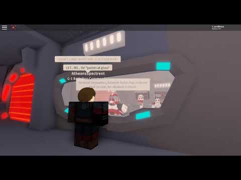 GCR| Coruscant Guard denies Anakin Skywalker