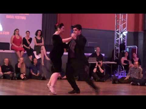 2017.11.10 Fernando Sanchez & Ariadna Naveira (2/4)