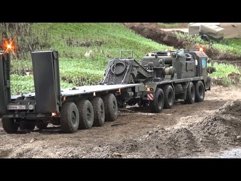 World biggest RC EVENT on 61.000 square meters FASCINATION MODEL CONSTRUCTION