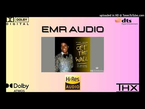 EMR Audio - Michael Jackson - Rock With You (Extended Disco Mix) (HiFi Audio)