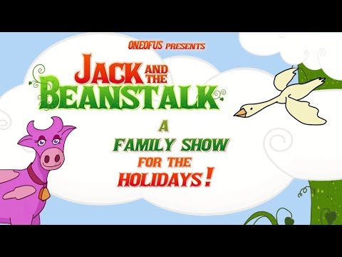 Jack & the Beanstalk Fundraiser Video