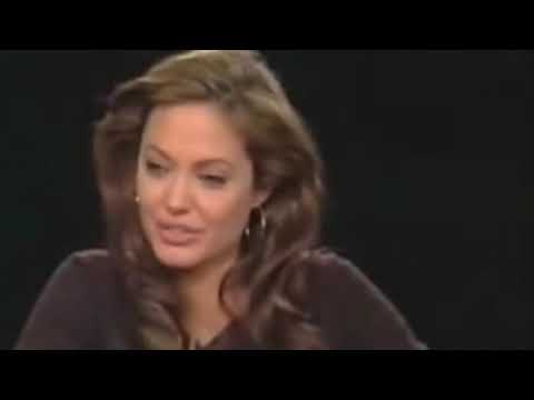 Compilation of my favorite Angelina Jolie interviews
