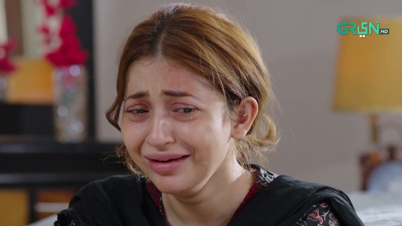 Mazloom Biwi Zalim Shohar Ke Agai Bebas | Aik Bhool | Saniya Shamshad - Ali Abbas | Green TV