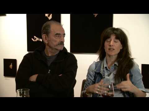 Rencontre avec Romane et Richard Bohringer