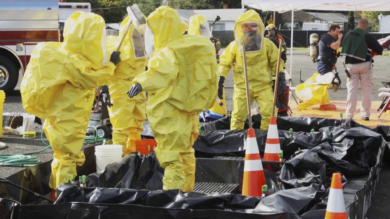 How to Meet HAZWOPER Training Requirements - OSHAcampus®