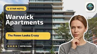Warwick Apartments by Propr - The Room Looks Crazy | Cape Town, South Africa⭐