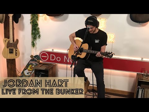 Jordan Hart - Live From The Bunker S2E14