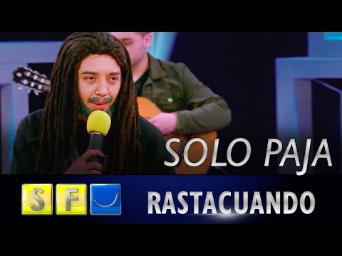 Rastacuando compone una canción para enamorar | Sábados Felices