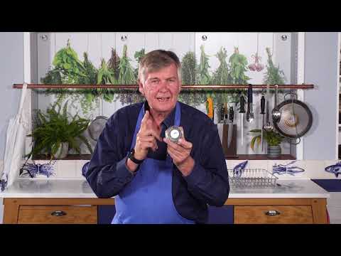 Garlic & Herb Potted Prawns