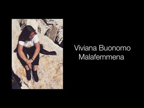 Viviana Buonomo - Malafemmena "Cover"