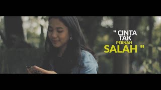 LALAHUTA - Tak Pernah Salah ( Lirik Video )