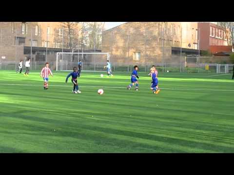 Haagse Hout F2 - Quick Steps F3