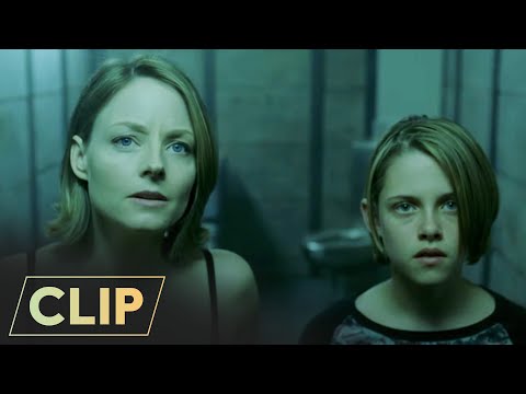 Terrifying Race to Safety | Panic Room | Jodie Foster, Kristen Stewart, Jared Leto, Forest Whitaker