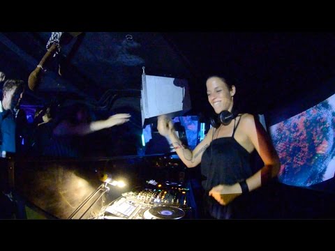 Kerstin Eden @ Glow - Bangkok (2016)