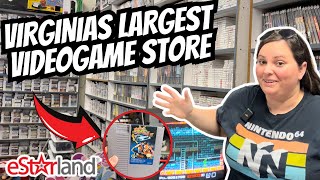 I Found SO MANY Video Games…