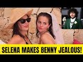 Selena Gomez Bachelorette Party Sparks Benny Blanco S Jealous Rage
