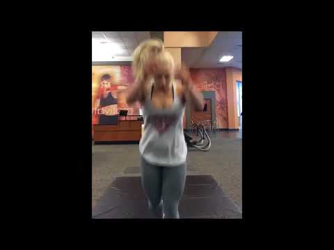 Fitness Competitors Tumbling - Vol 3