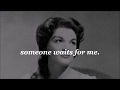 Where The Boys Are  CONNIE FRANCIS  (with lyrics)