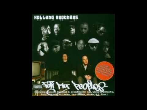 Kollabo Brothers - No Equal (Feat. Craig G)