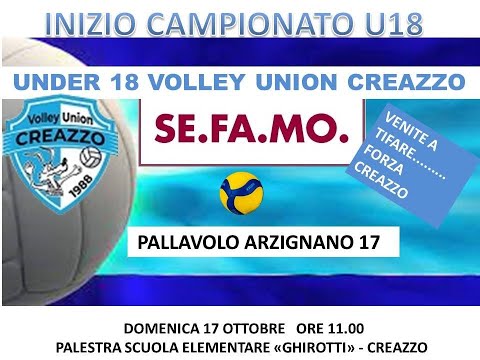 U18F Silver gir. C 2021/22 *** Se.Fa.MO. Volley U.Creazzo - Pallavolo Arzignano 17