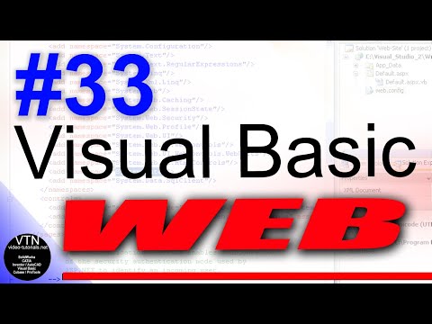 V2 33 VISUAL BASIC   2008  Tutorial ( SQL Update Statement )