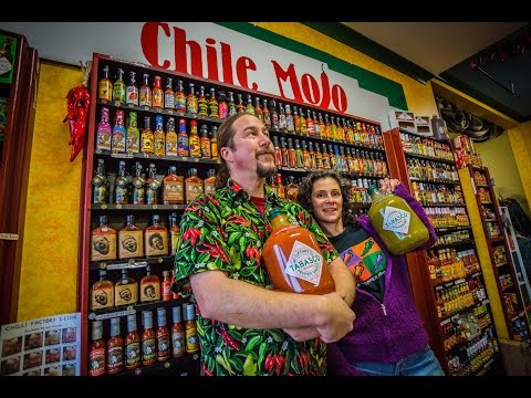 Chile Mojo