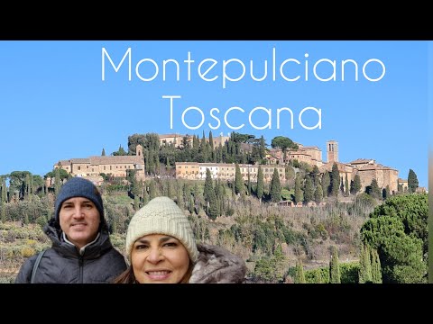 Walking tour - Montepulciano, nosso giro pela Toscana