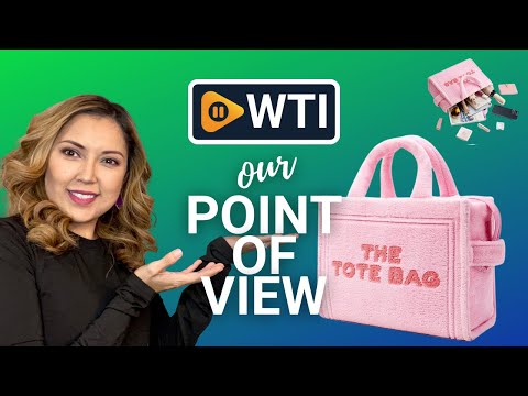 Fancy Forest Pink Tote Bags - WTI product video review